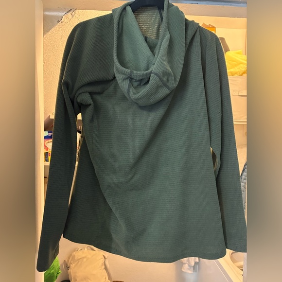 Army Green Melanzana Microgrid, Unisex - Picture 2 of 7